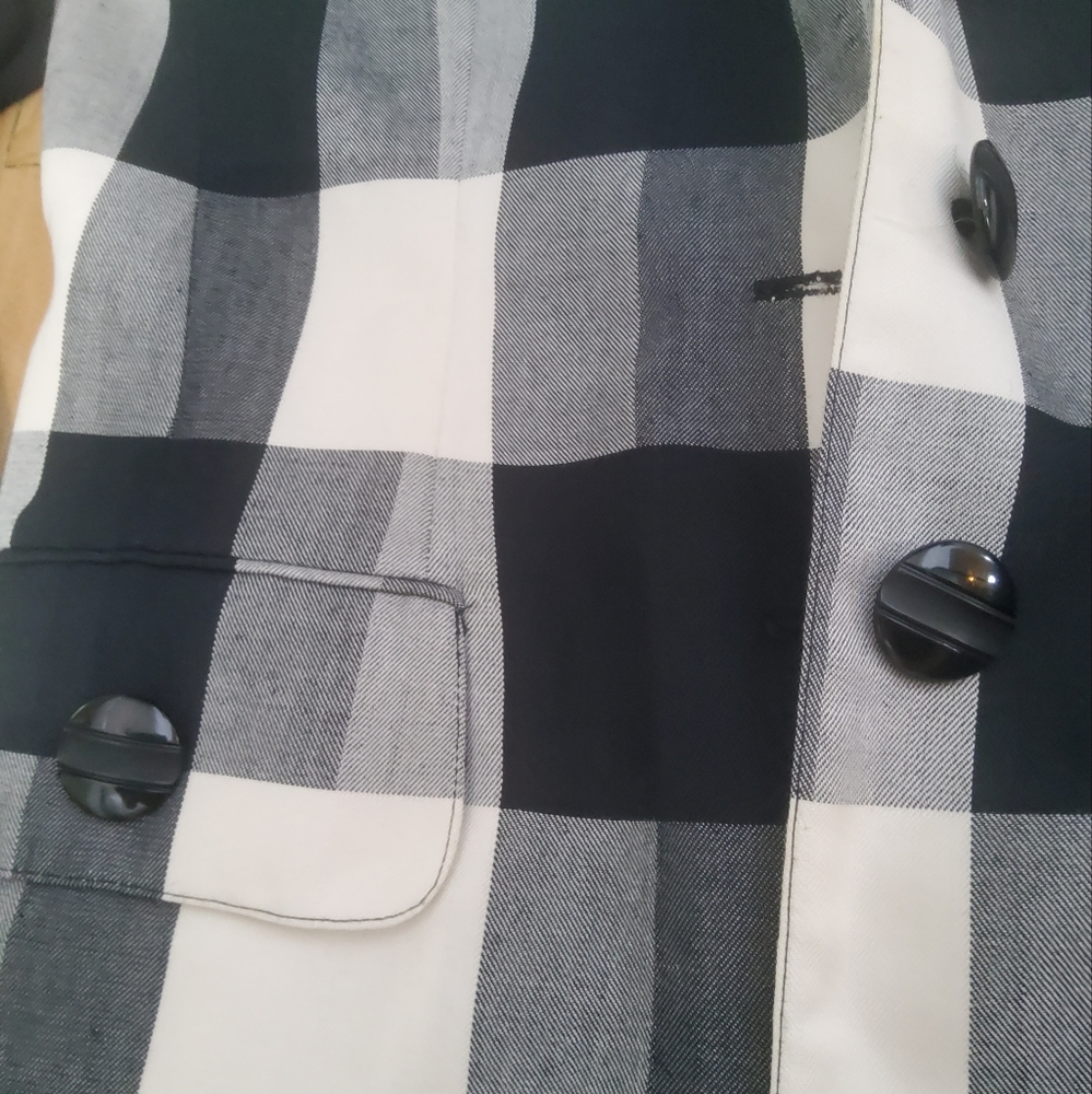 Handmade coat - Picture 3 of 5